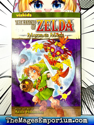 The Legend of Zelda Majora's Mask (Online Order Only)