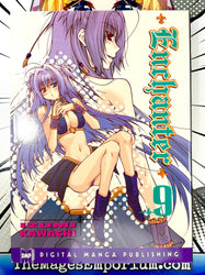 Enchanter Vol 9 (Online Order Only)