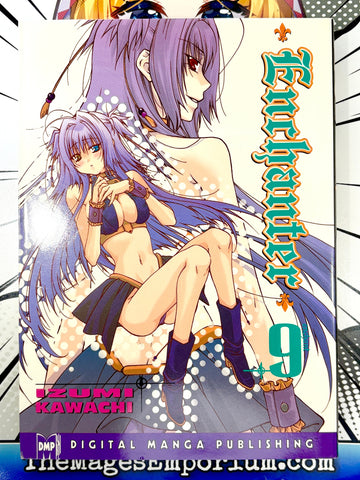 Enchanter Vol 9 (Online Order Only)
