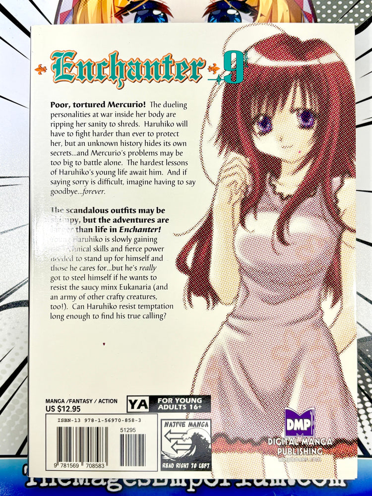 Enchanter Vol 9 (Online Order Only)