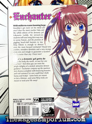 Enchanter Vol 4 (Online Order Only)