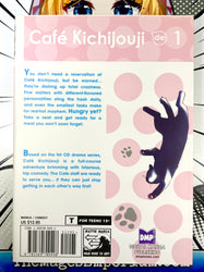 Cafe Kichijouji Vol 1 (Online Order Only)