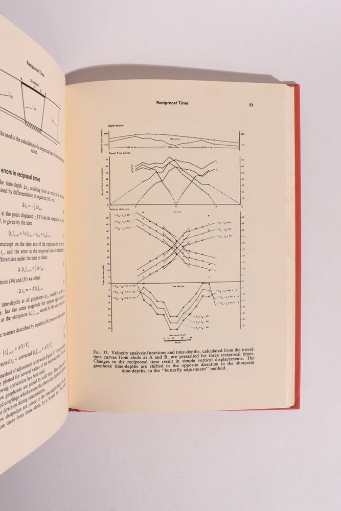 The Generalized Reciprocal Method of Seismic Refraction Interpretation – Derecke Palmer – 1980 SEG