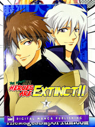 Heroes Are Extinct!! Vol 3 (Online Order Only)