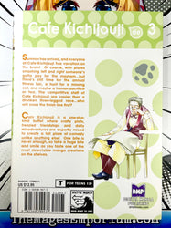 Cafe Kichijouji Vol 3 (Online Order Only)