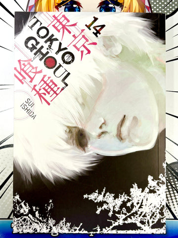 Tokyo Ghoul Vol 14 (Online Order Only)