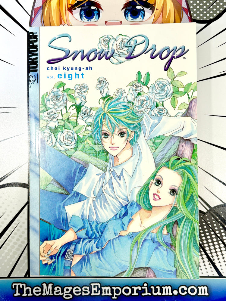 Snow Drop Vol 8 (Online Order Only)