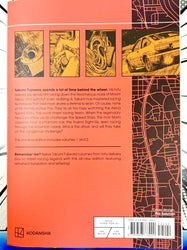 Initial D Vol 01 Omnibus (Online Order Only)