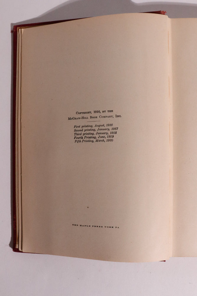 The American Petroleum Industry — A 1920 Snapshot of the Early Oil Age