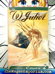 W Juliet Vol 2 (Online Order Only)