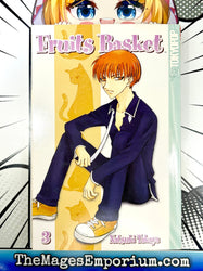 Fruits Basket Vol 3 (Online Order Only)