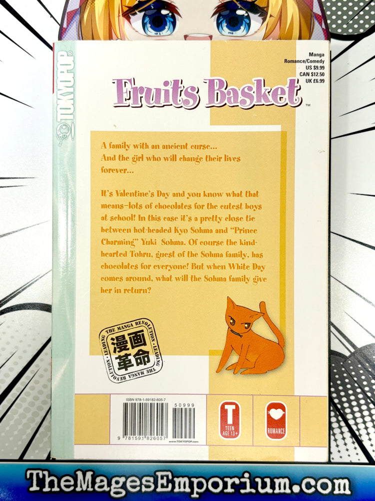 Fruits Basket Vol 3 (Online Order Only)