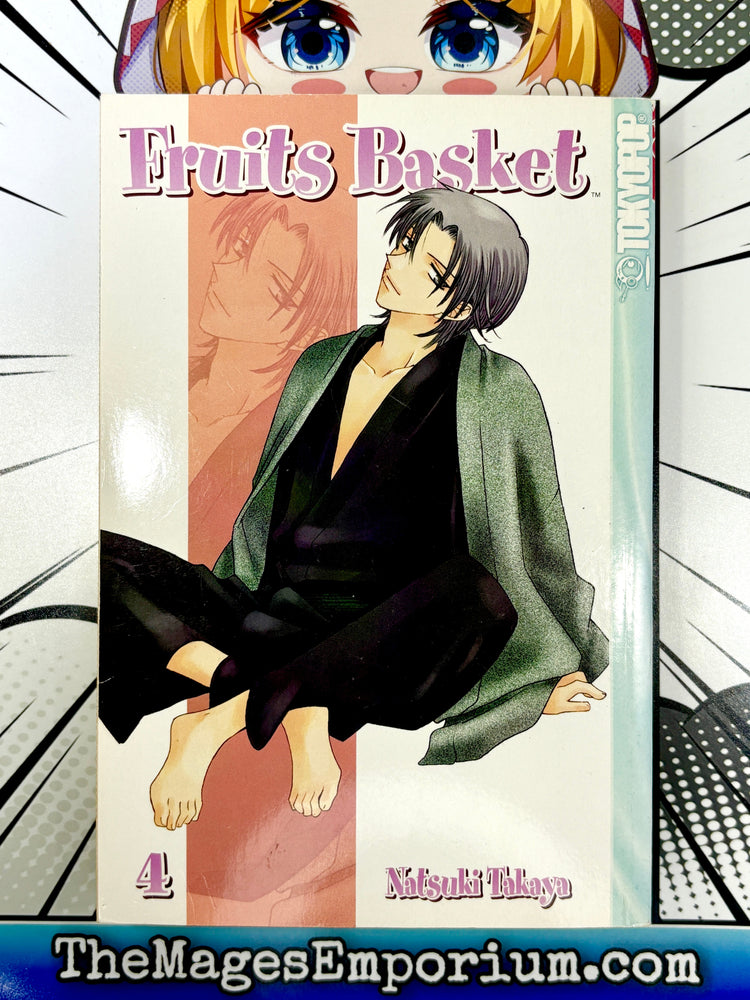 Fruits Basket Vol 4 (Online Order Only)