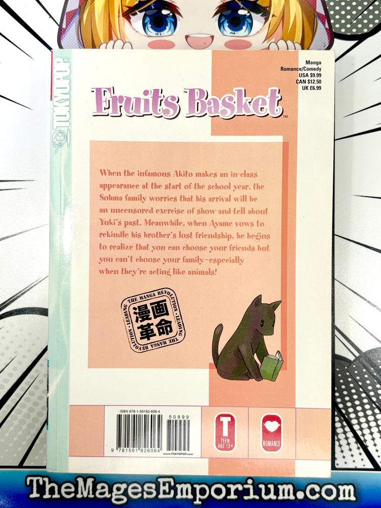 Fruits Basket Vol 4 (Online Order Only)