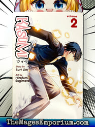 Kasumi Vol 2 (Online Order Only)
