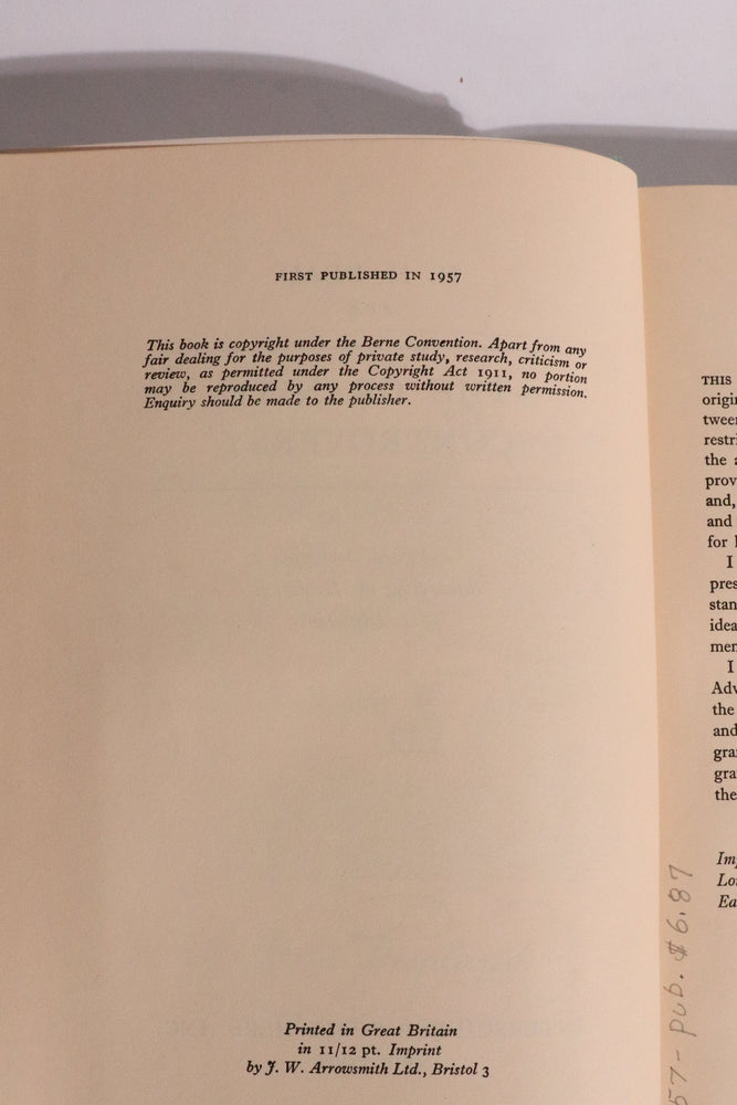 The Granite Controversy ��� H. H. Read (1957) (ONLINE ORDER ONLY)