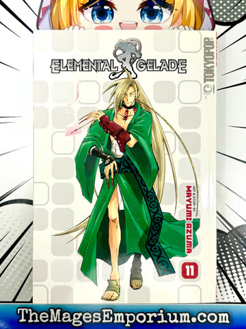 Elemental Gelade Vol 11 (Online Order Only)