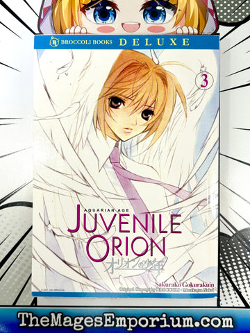 Aquarian Age Juvenile Orion Vol 3 (Online Order Only)