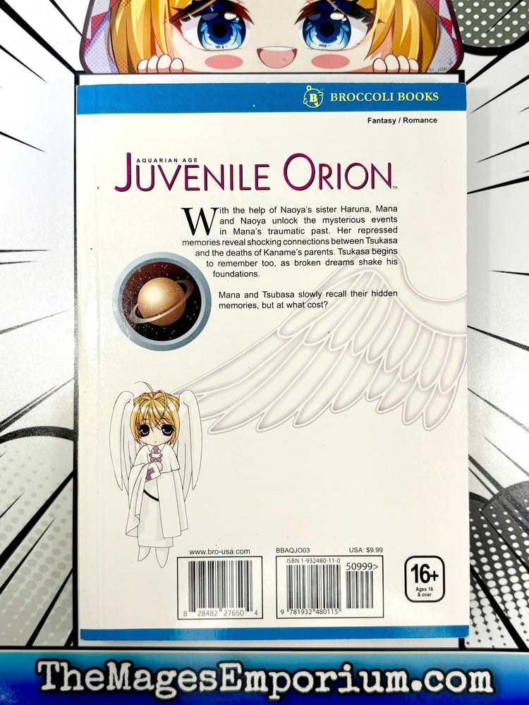 Aquarian Age Juvenile Orion Vol 3 (Online Order Only)
