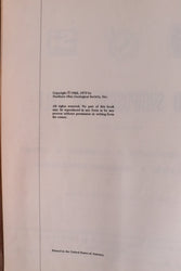 Third Symposium on Salt — Complete 2-Volume Set | Geology, Mining & Underground Storage, First Edition (1970) (ONLINE ORDER ONLY)