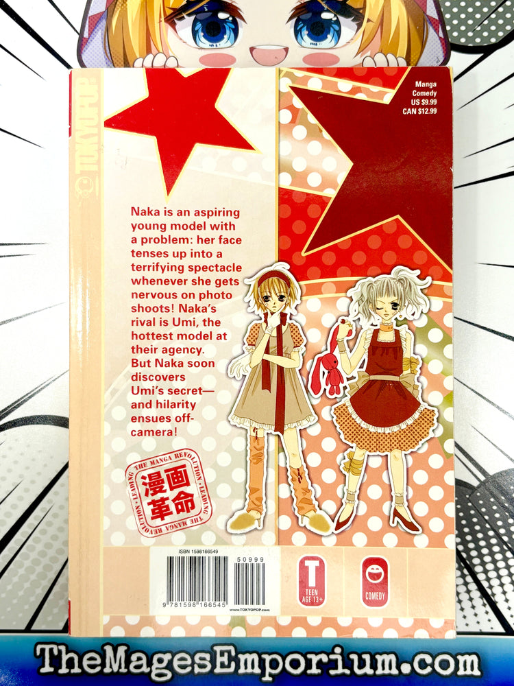 Nosatsu Junkie Vol 1 (Online Order Only)