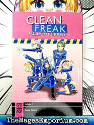 Clean Freak Fully-Equipped Vol 1 (Online Order Only)