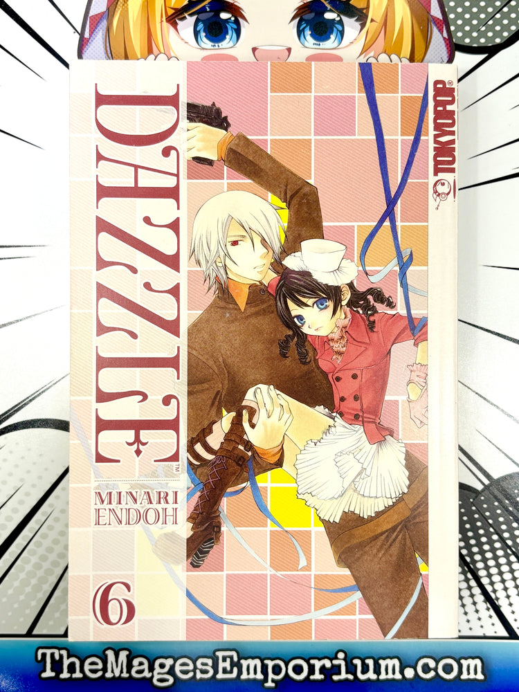 Dazzle Vol 6 (Online Order Only)