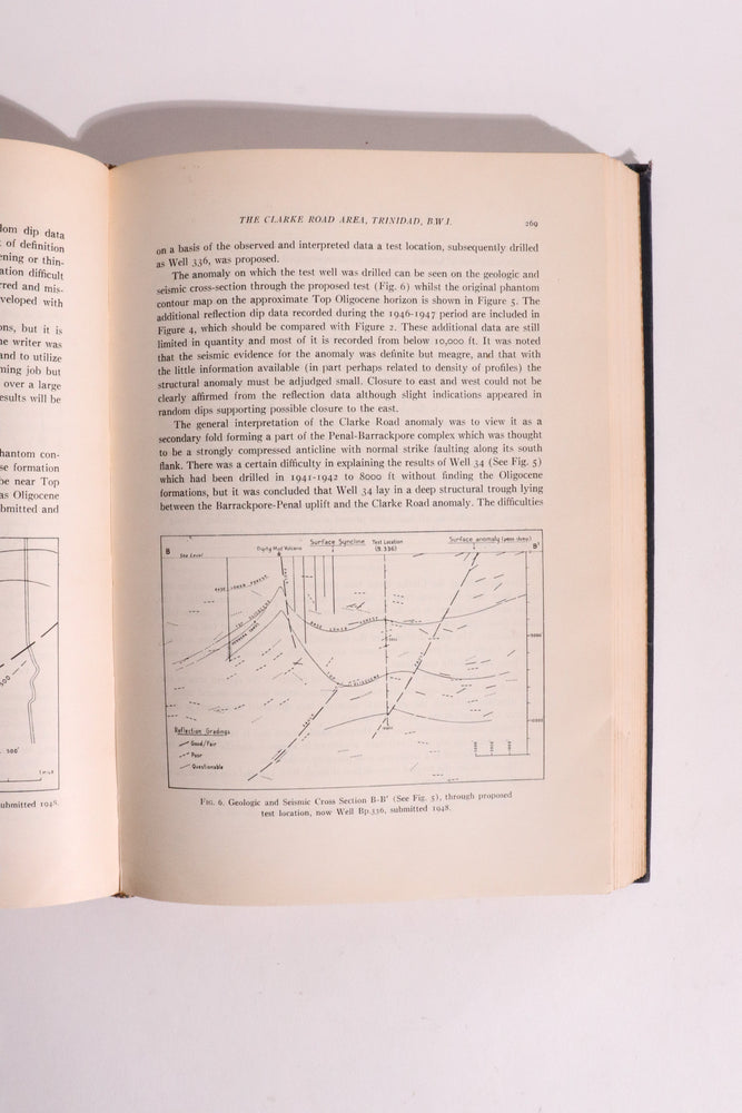 Geophysical Case Histories, Volume II - First Edition (1956) (ONLINE ORDER ONLY)