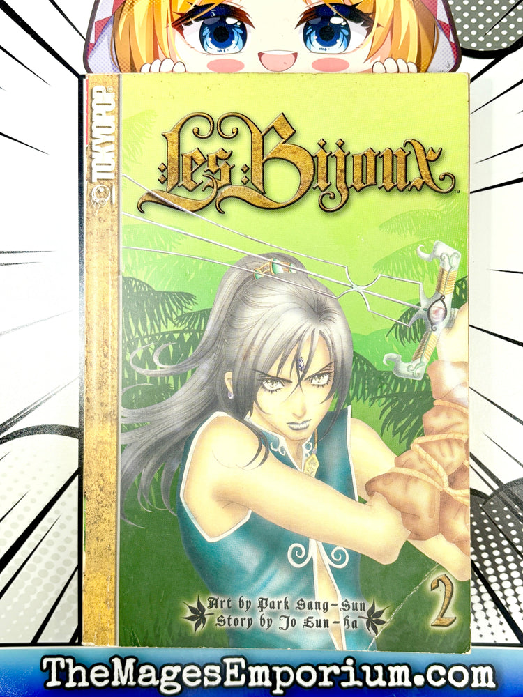 Les Bijoux Vol 2 (Online Order Only)