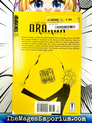 The Demon Ororon Vol 4 (Online Order Only)