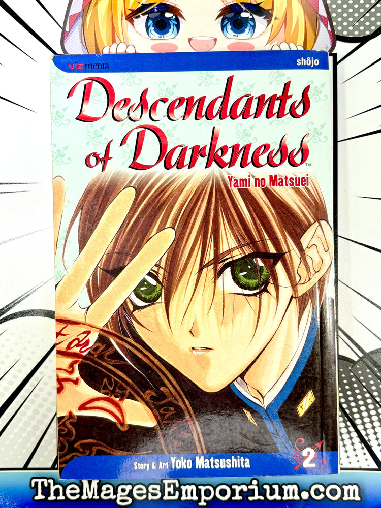 Descendants of Darkness Vol 2 (Online Order Only)