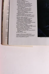America’s Hidden Wilderness: Lands of Seclusion — National Geographic Society, First Edition (1988) (ONLINE ORDER ONLY)