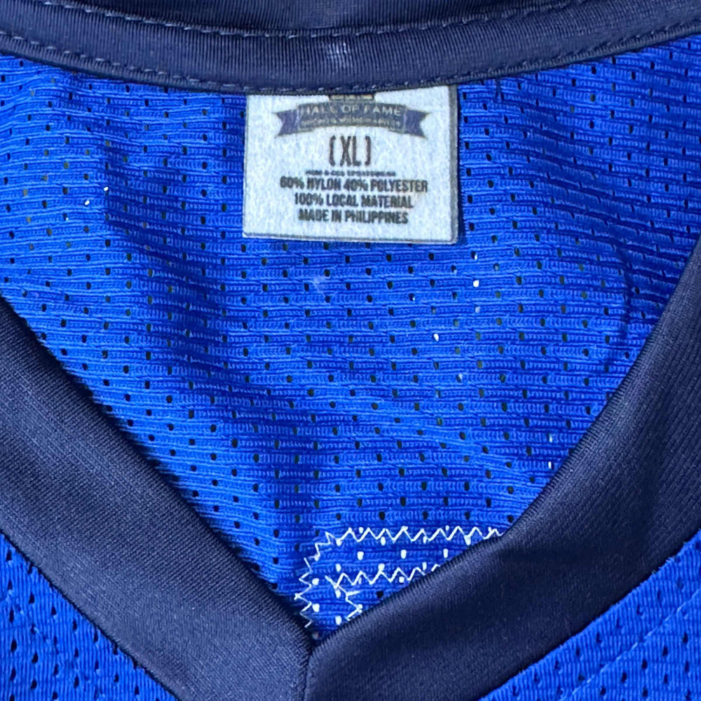Facsimile Autographed Tyrese Haliburton 2024 United States Team USA Blue Reprint Laser Auto Basketball Jersey Size Men's XL (ONLINE ORDER ONLY)