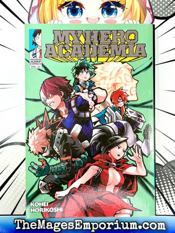 My Hero Academia Vol 22 (Online Order Only)