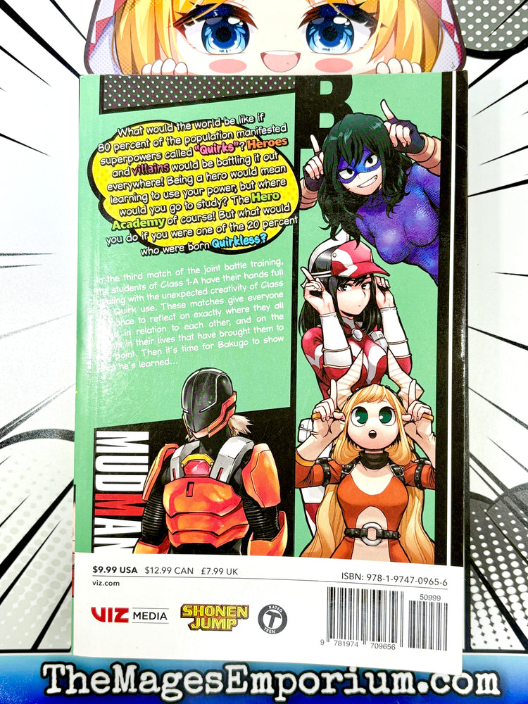 My Hero Academia Vol 22 (Online Order Only)