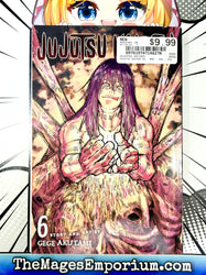 Jujutsu Kaisen Vol 6 (Online Order Only)