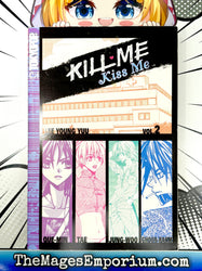 Kill Me Kiss Me Vol 2 (Online Order Only)