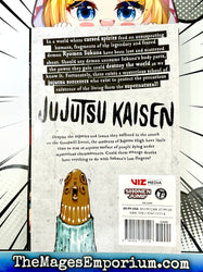 Jujutsu Kaisen Vol 7 (Online Order Only)