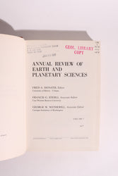 Annual Review of Earth and Planetary Sciences, Volume 5 (1977) — Geology, Moon, Mars & Paleoclimate (ONLINE ORDER ONLY)