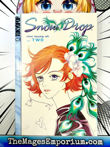 Snow Drop Vol 2 (Online Order Only)