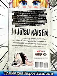 Jujutsu Kaisen Vol 5 (Online Order Only)