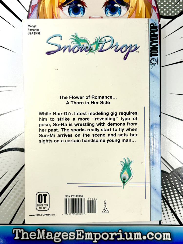 Snow Drop Vol 2 (Online Order Only)