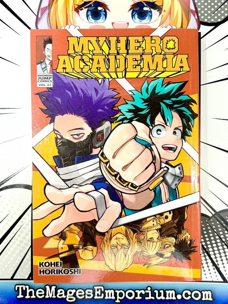 My Hero Academia Vol 23 (Online Order Only)