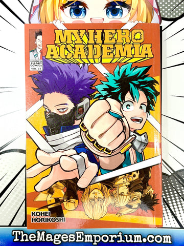 My Hero Academia Vol 23 (Online Order Only)