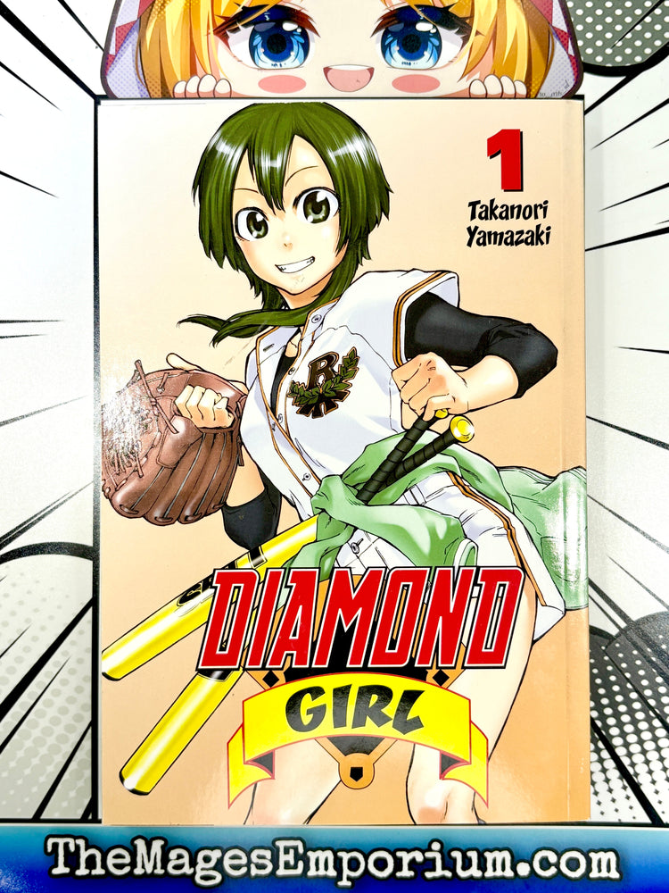 Diamond Girl Vol 1 (Online Order Only)