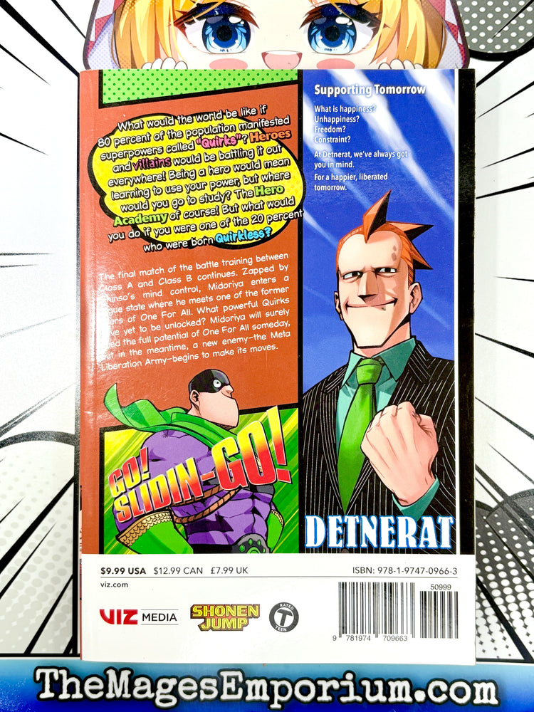My Hero Academia Vol 23 (Online Order Only)