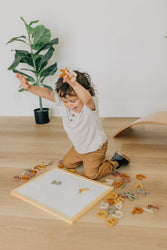 Alphabet Magnet Play Set (ONLINE ORDER ONLY)