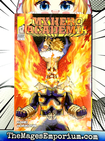 My Hero Academia Vol 21 (Online Order Only)