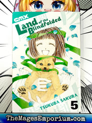 Land of the Blindfolded Vol 5 (Online Order Only)