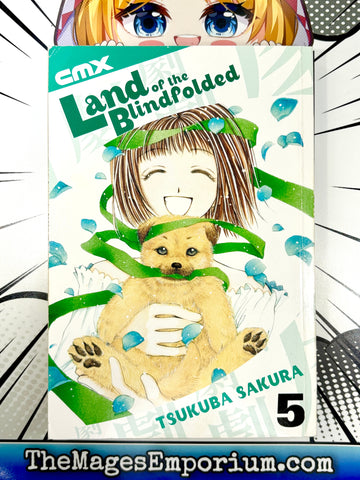 Land of the Blindfolded Vol 5 (Online Order Only)
